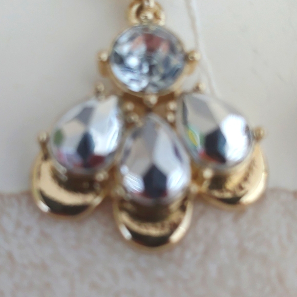 SALE 2 for $7: Metal Dangle Earrings NWOT - Picture 4 of 8